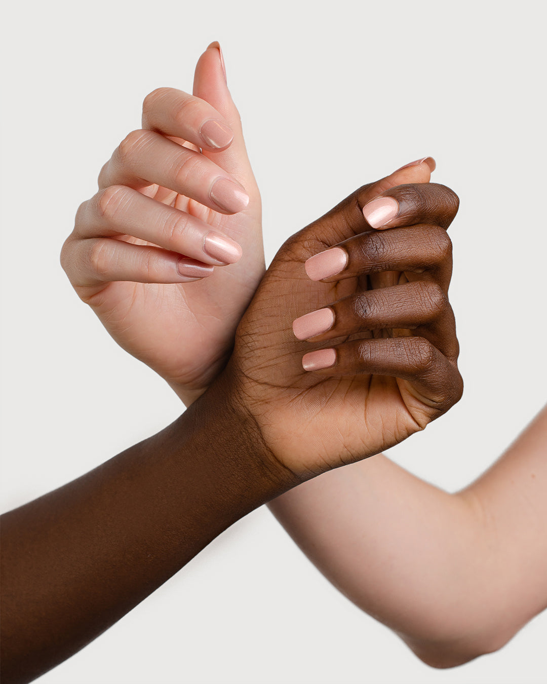 Soft Chai Shimmer Fair Skin Tone and Dark Skin Tone